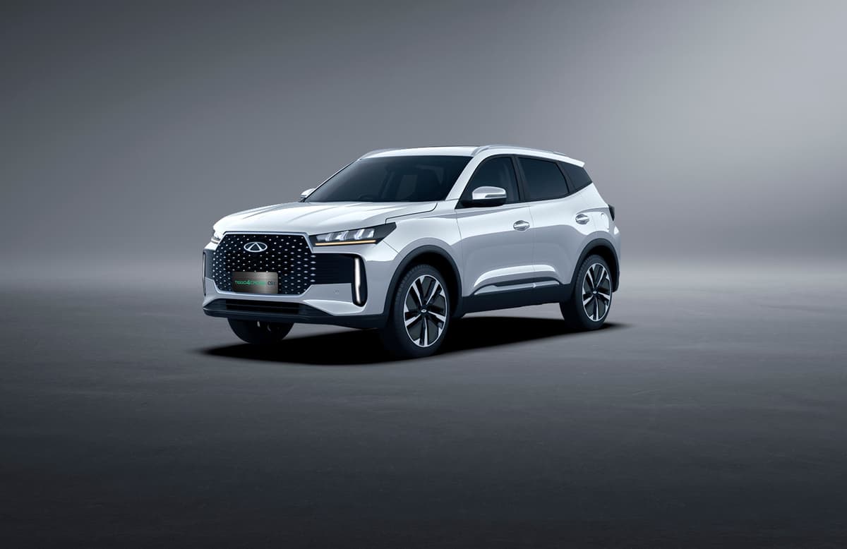 Tiggo 4 range leads the way as Chery South Africa records another strong month in sales