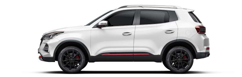 Chery Tiggo 4 Panel Van