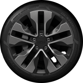 Chery Tiggo Cross Wheel