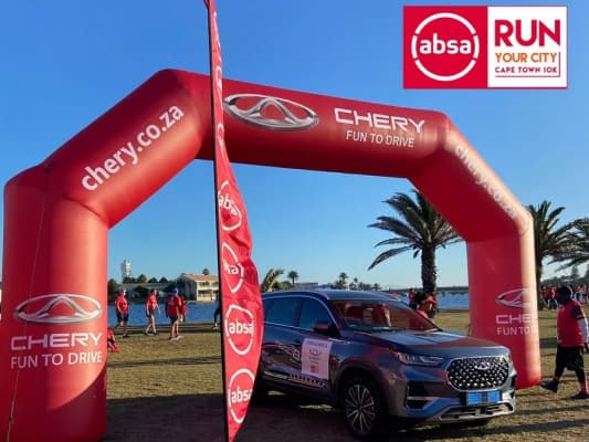 ABSA Run Your City Series