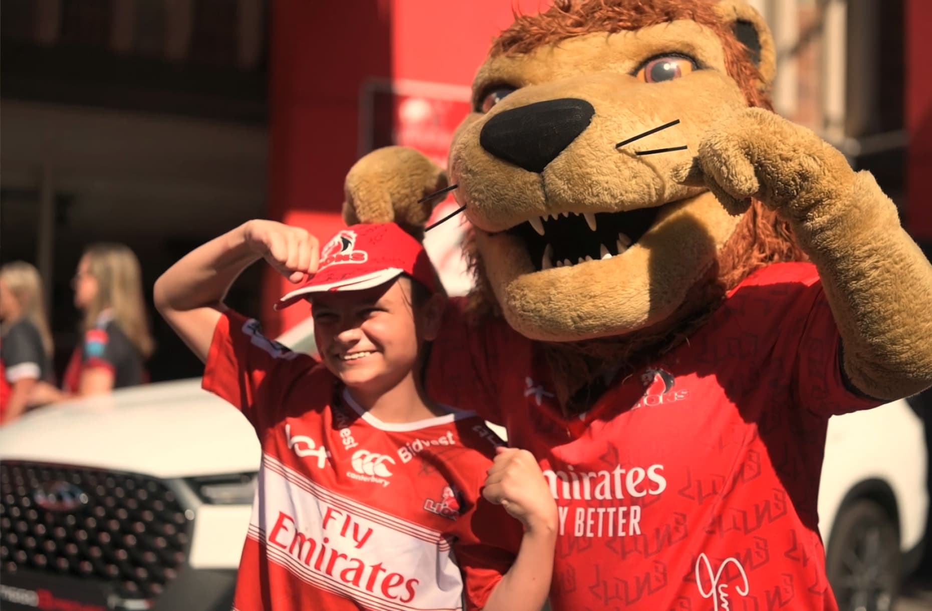 Chery x Emirates Lions