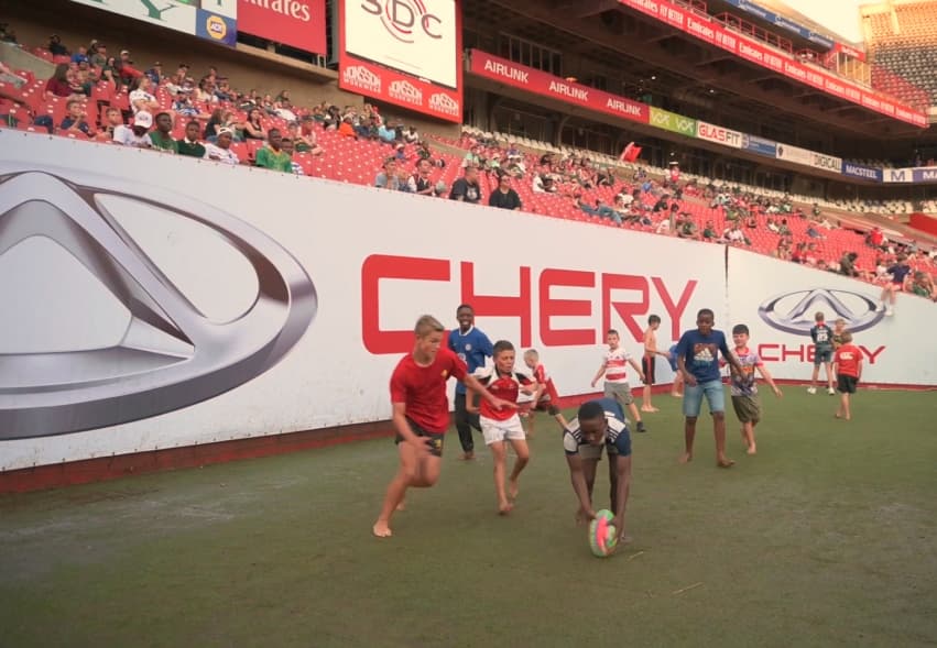 Chery x Emirates Lions