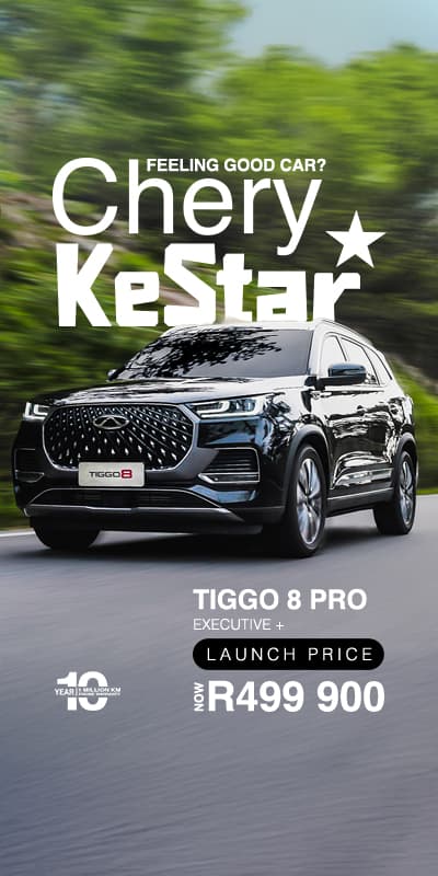 Chery Tiggo 8 Pro MAX