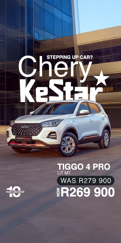 Chery Tiggo 4 Pro LiT MT