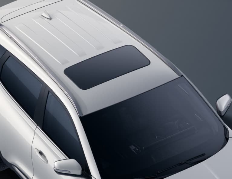 Electric Sunroof & Roof Rails