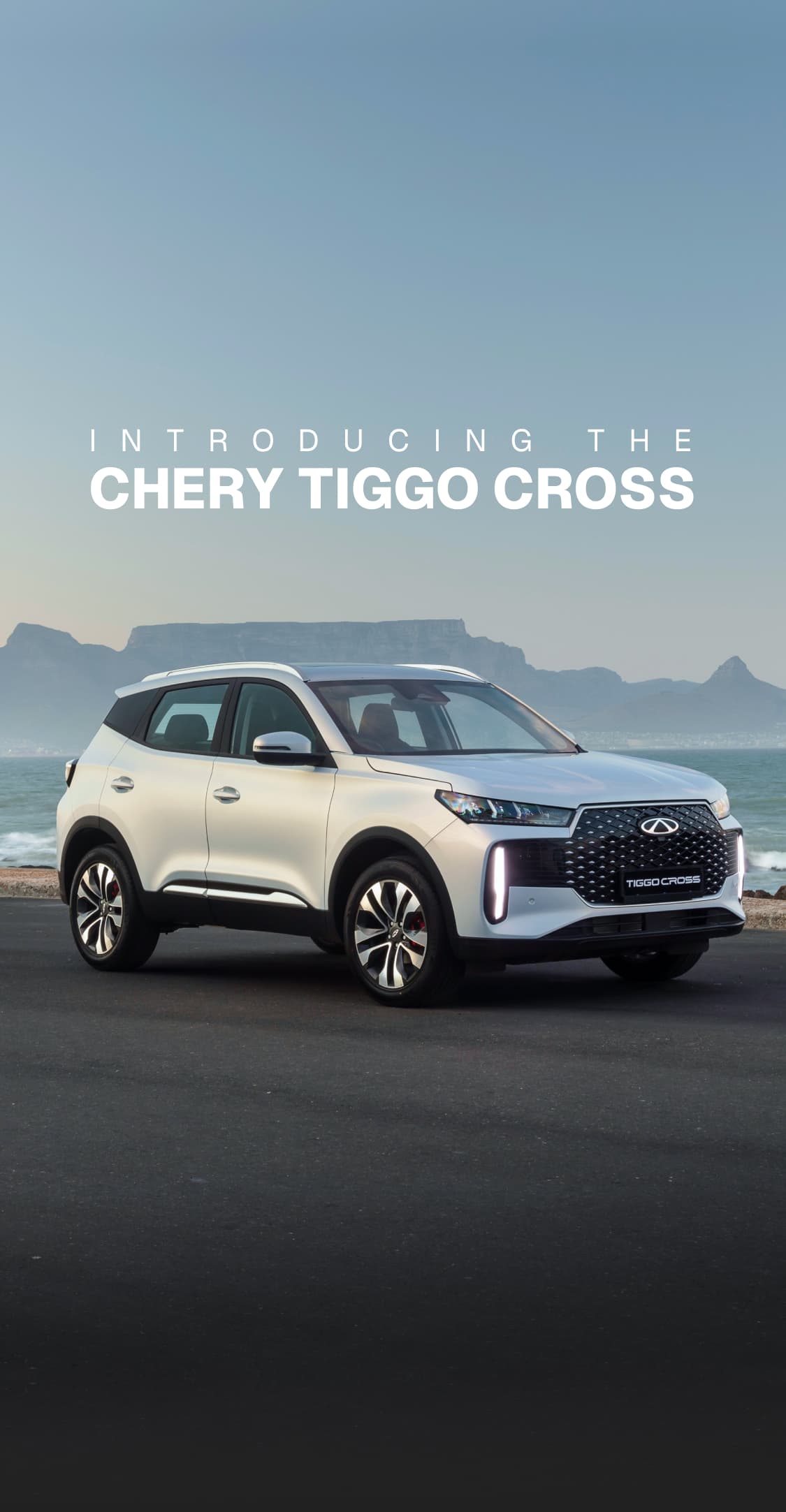 Chery Tiggo Cross