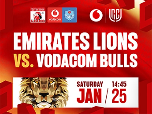 Lions VS Bulls