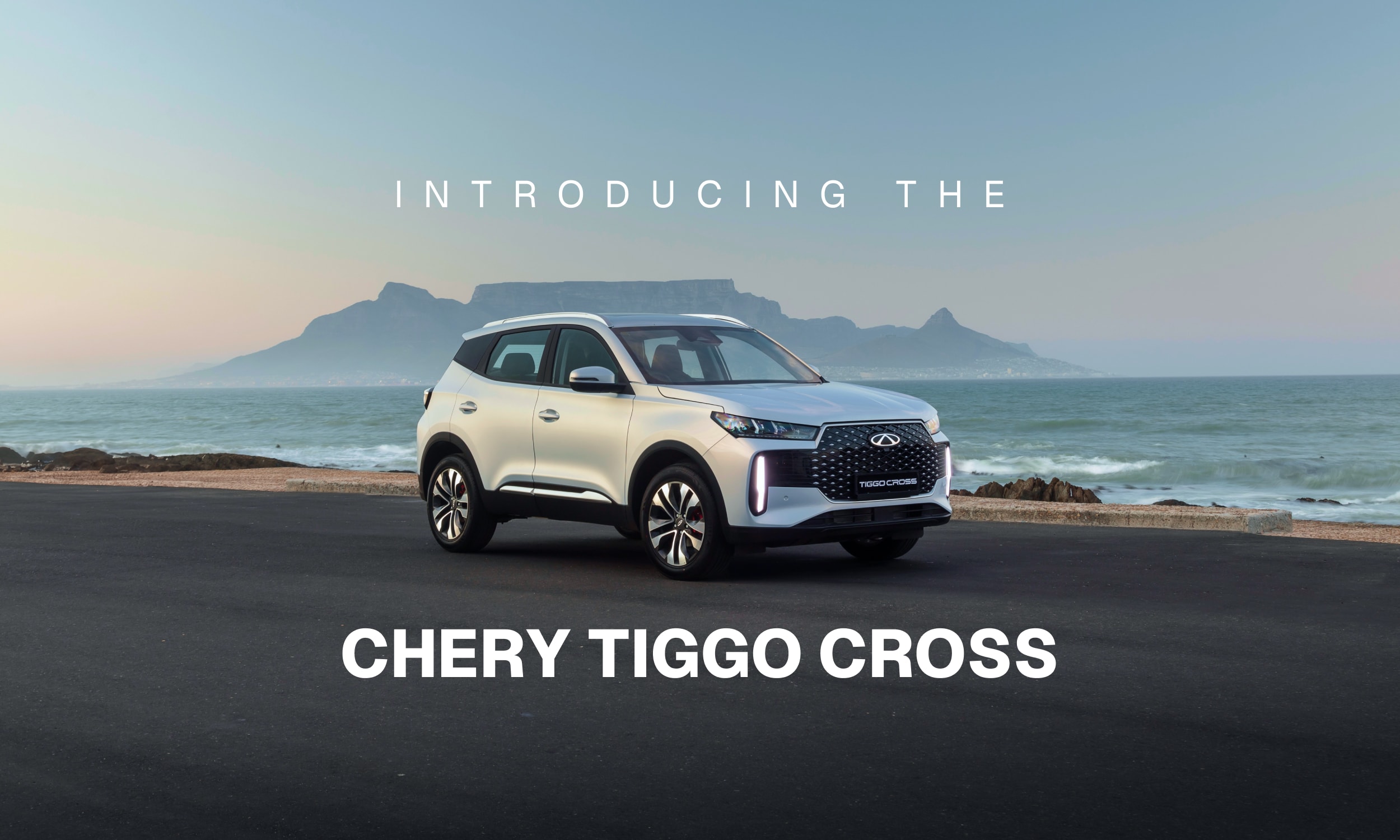 Chery Tiggo Cross