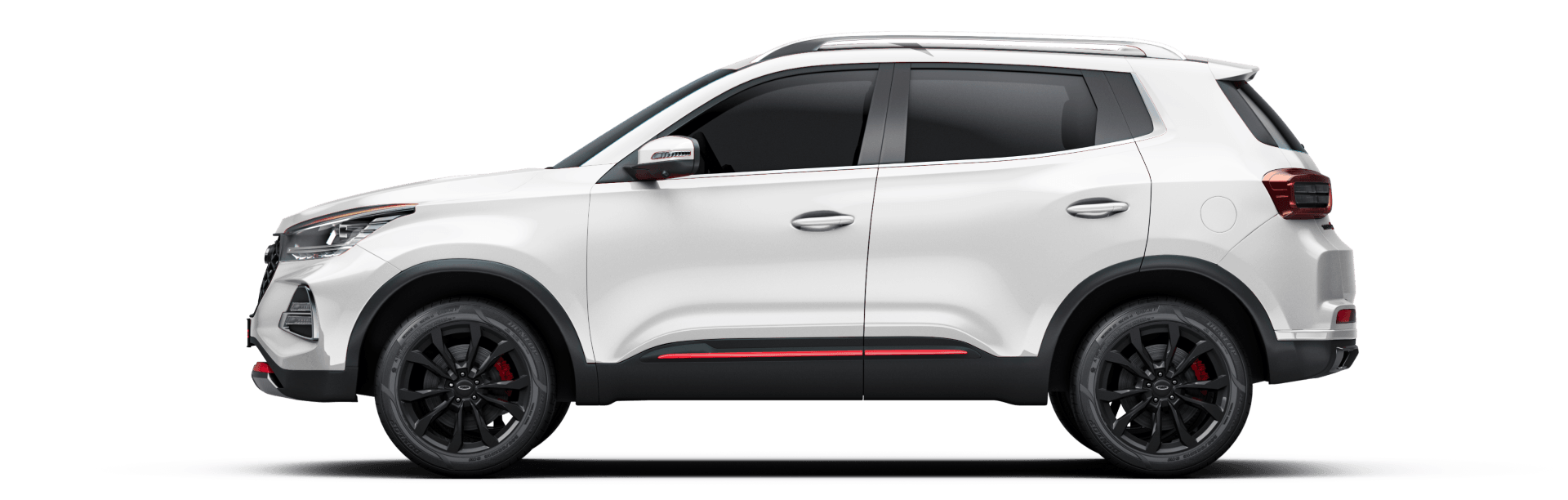 Chery Tiggo 4 Panel Van