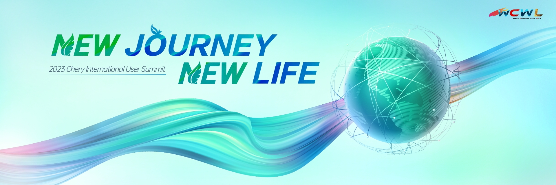 New Journey - New Life